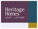 Heritage Homes logo