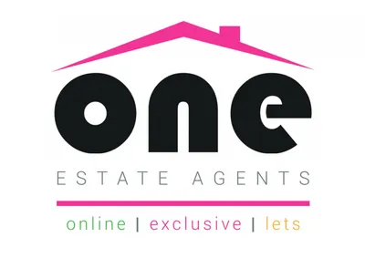 One Estate Agents logo