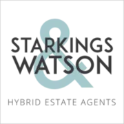 Starkings & Watson Hybrid Estate Agents Loddon logo