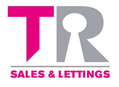 TR Sales & Lettings logo